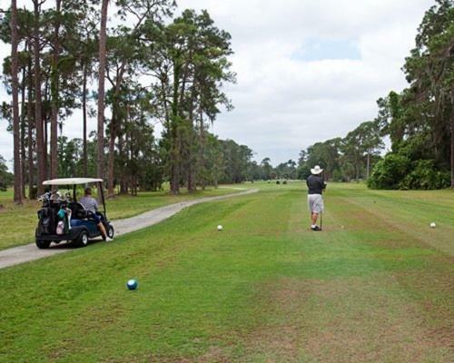 Harder Hall Resort Club Sebring Exterior foto